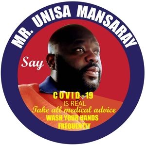 Meet your Posher, Unisa mansaray